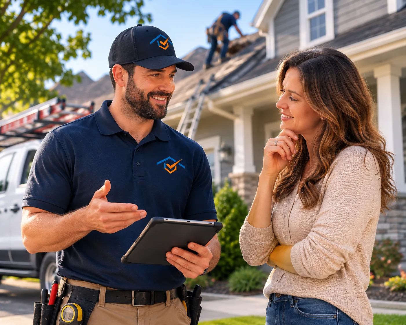 Roof Inspection FAQs in Landers, CA