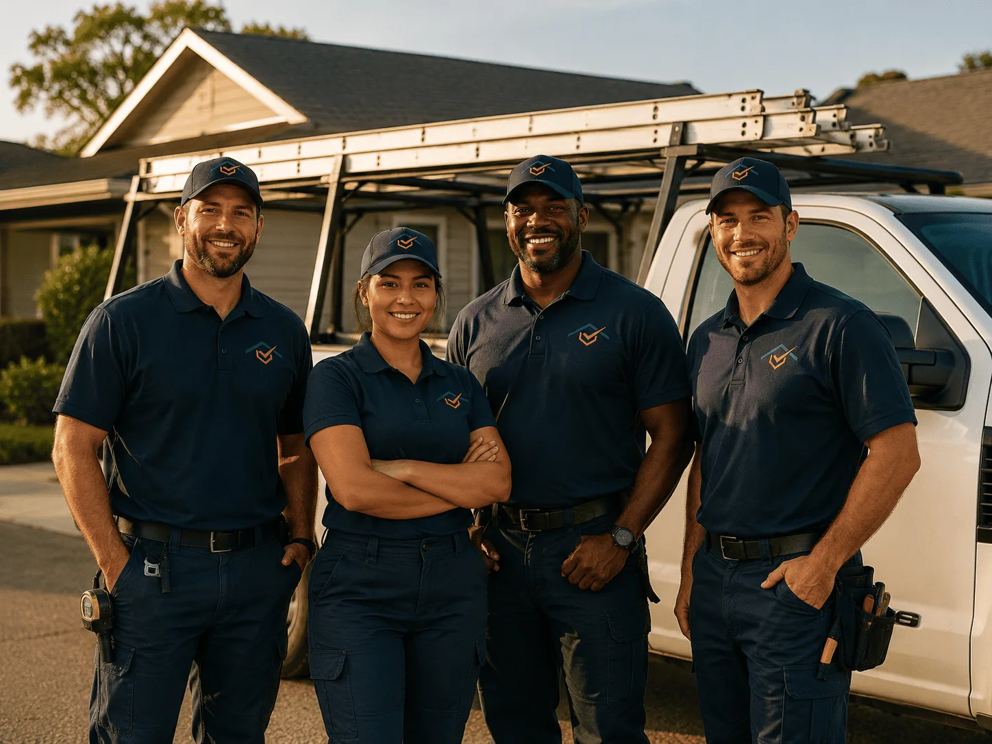 Roof Inspection company in Landers, CA